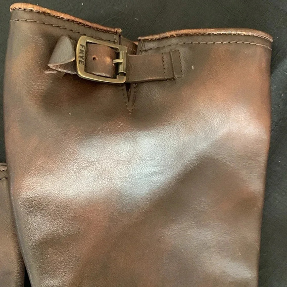 FRYE Women's Veronica Slouch Boot Size 7 - Picture 4 of 8